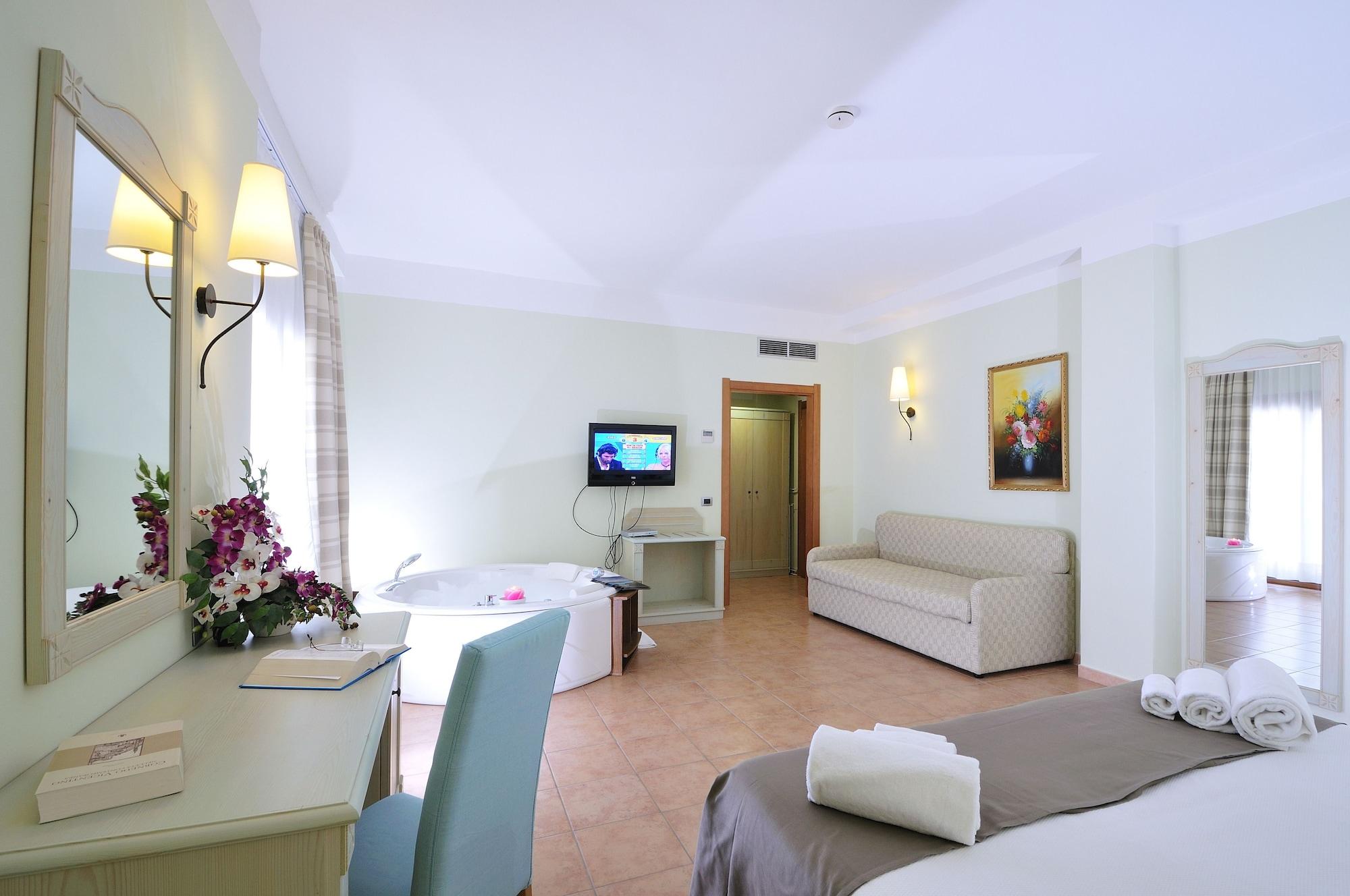 קאלה גונונה Hotel Brancamaria חדר תמונה