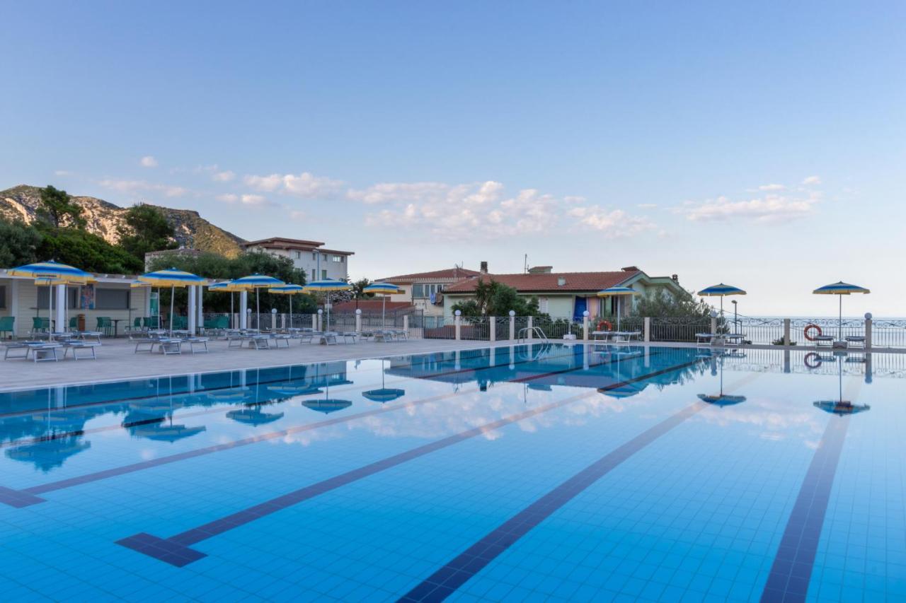 קאלה גונונה Hotel Brancamaria מראה חיצוני תמונה