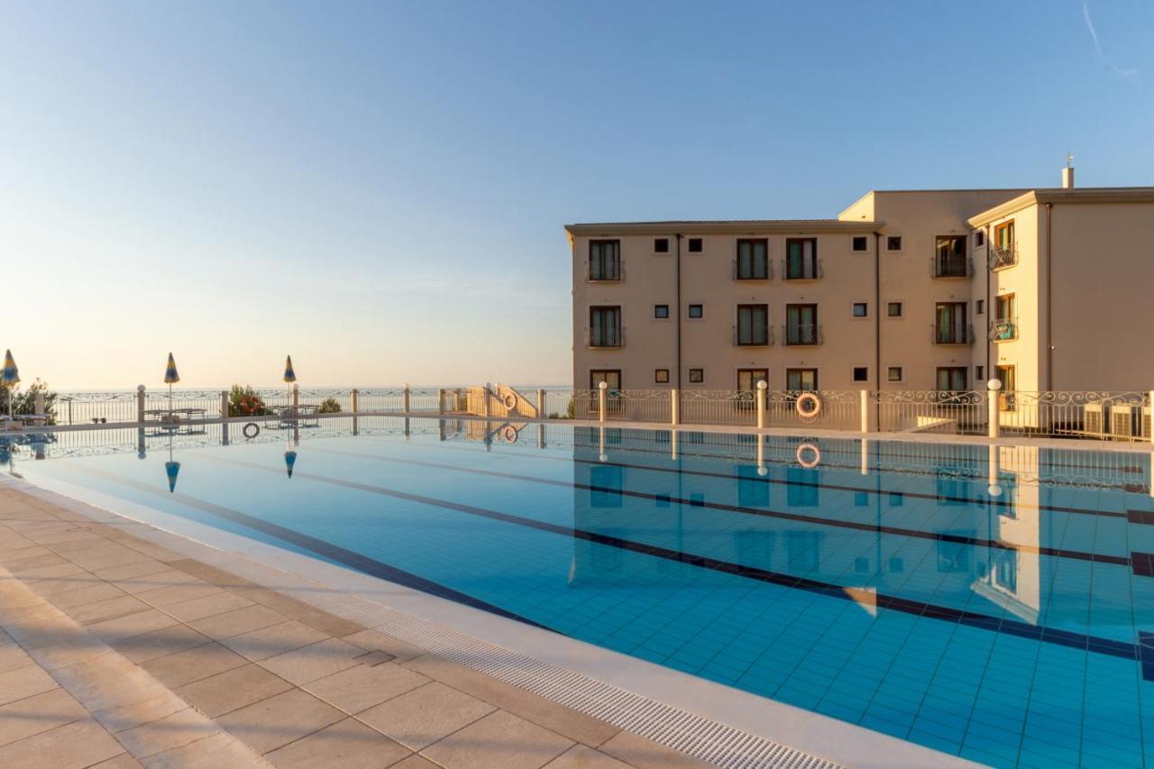 קאלה גונונה Hotel Brancamaria מראה חיצוני תמונה