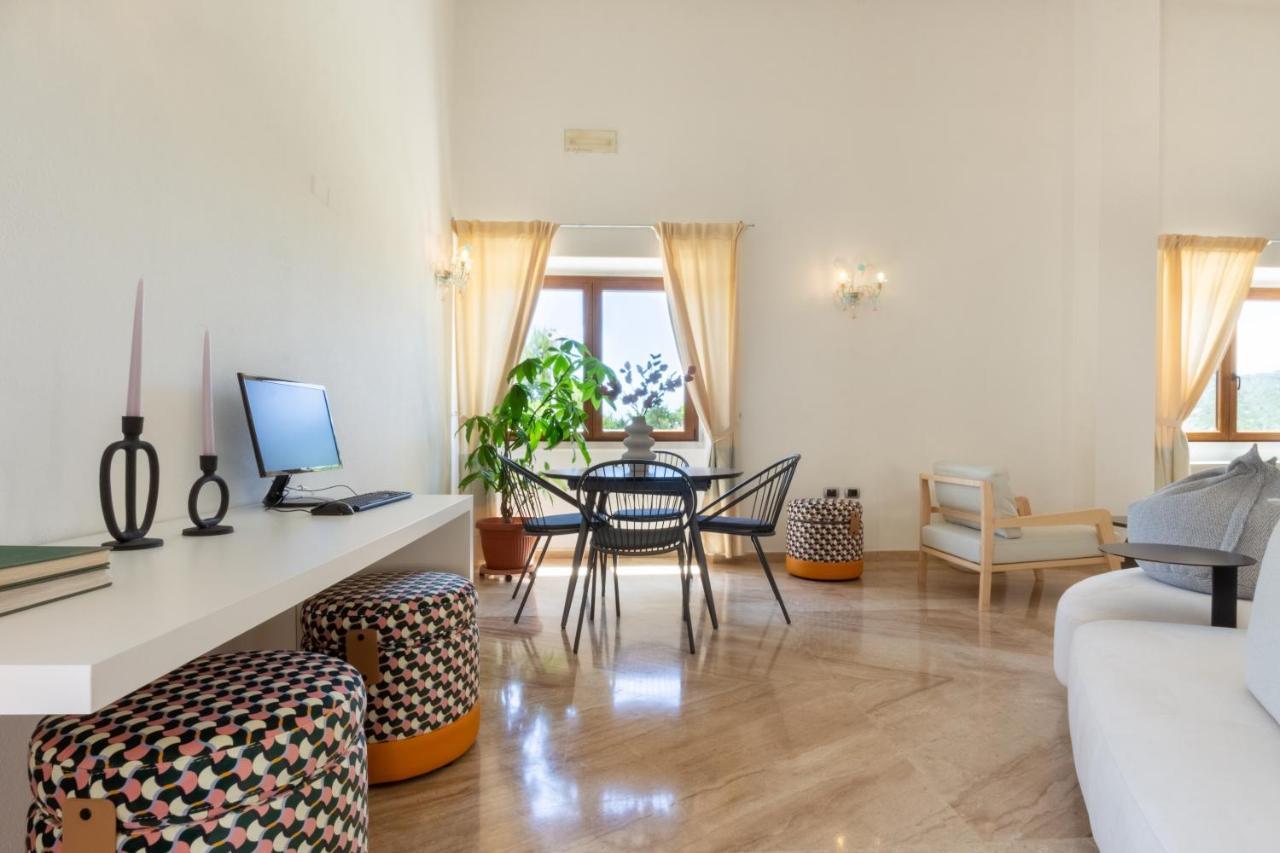 קאלה גונונה Hotel Brancamaria מראה חיצוני תמונה
