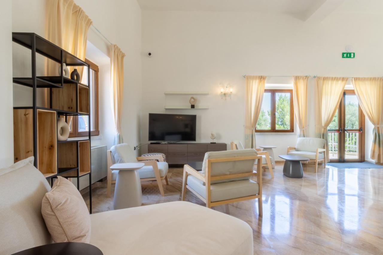 קאלה גונונה Hotel Brancamaria מראה חיצוני תמונה
