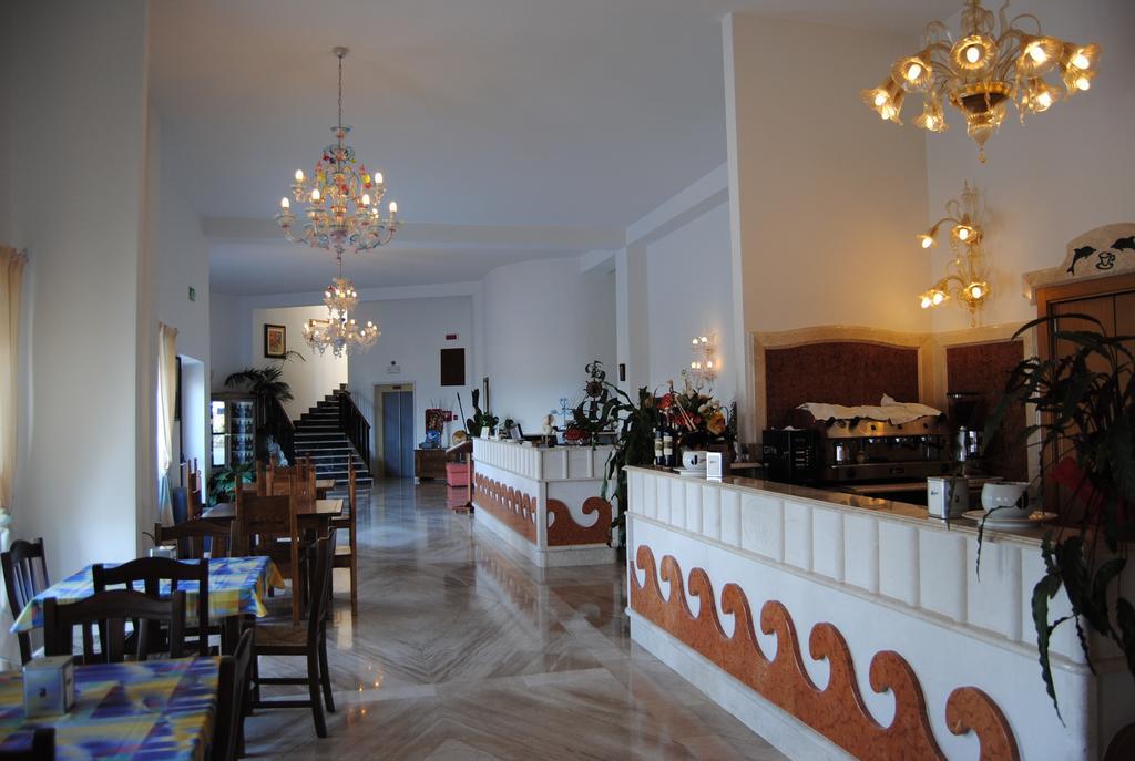 קאלה גונונה Hotel Brancamaria מראה חיצוני תמונה