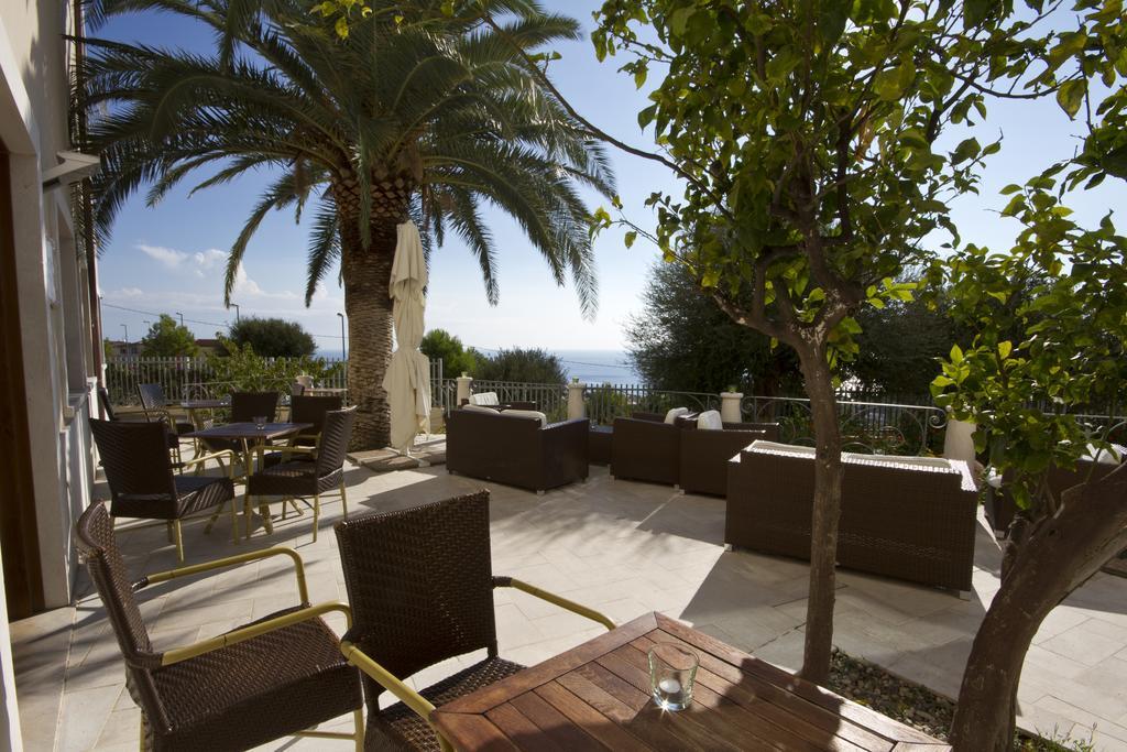 קאלה גונונה Hotel Brancamaria מראה חיצוני תמונה