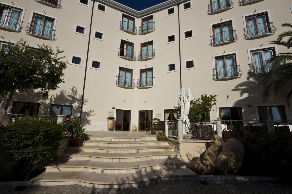 קאלה גונונה Hotel Brancamaria מראה חיצוני תמונה