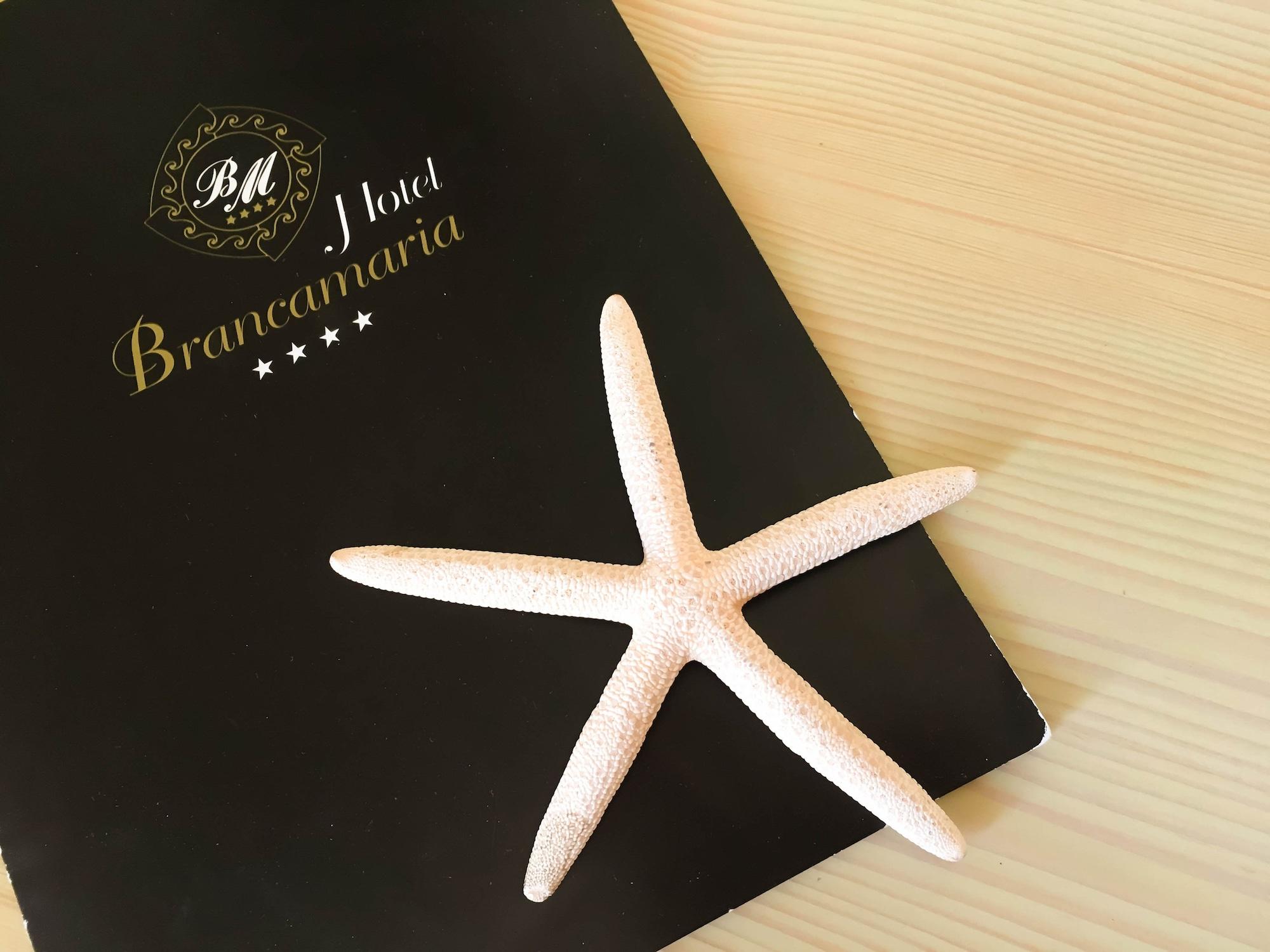 קאלה גונונה Hotel Brancamaria מראה חיצוני תמונה