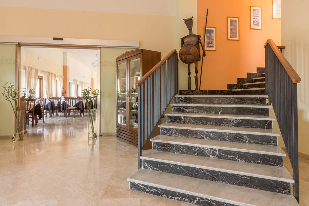 קאלה גונונה Hotel Brancamaria מראה חיצוני תמונה