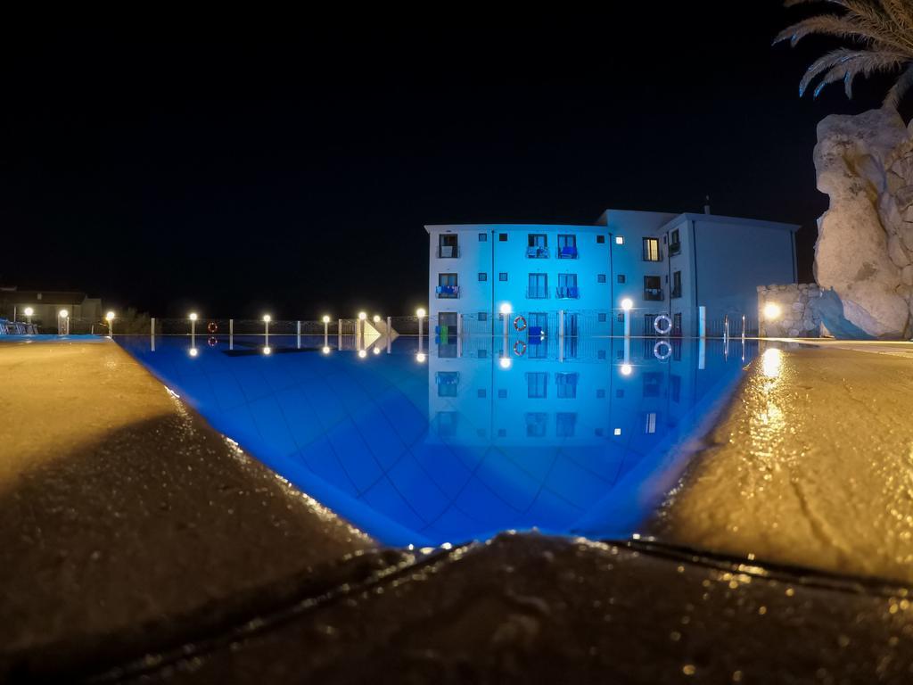 קאלה גונונה Hotel Brancamaria מראה חיצוני תמונה