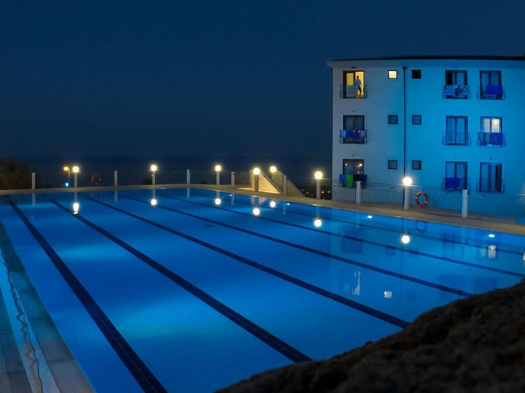 קאלה גונונה Hotel Brancamaria מראה חיצוני תמונה